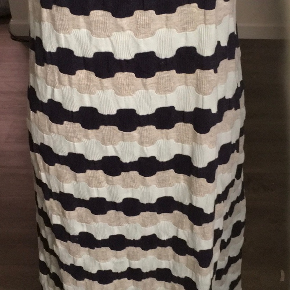 Spaghetti strap maxi - Picture 3 of 4